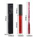 Ruby Red Matte Lipstick and Lip Liner Set - Long Lasting Waterproof Makeup Stain - 24H Lip Gloss - Pack of 2 - 0.21 Fl Oz - Buy Online on GoSupps.com