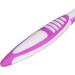 MiniFinker Denture Brush - Portable Dual Headed False Tooth Cleaning Tool - Buy Online on GoSupps.com