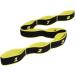 Xingmo Kids Stretch Strap with Multi Loops - Yellow Latin Band for Yoga Exercise Training - Buy Online on GoSupps.com