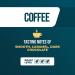 Lucky Cuppa Original Blend - Medium Roast Arabica Coffee Beans - Whole Coffee Beans - Organic Coffee Gifts for Coffee Lovers - Coffee Beans 1kg - Buy Online on GoSupps.com