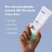 Hero Cosmetics Force Shield Superlight Sunscreen SPF 30 - Lightweight 1.69 fl oz (50 ml) - Buy Online on GoSupps.com