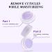 Overnight Lavender Lip Sleep Mask | Peeling & Moisturizing Treatment for Dry Lips - Double Effect Repair - Buy Online on GoSupps.com