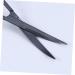 PopetPop 3-Piece Aquarium Scissors Set - Ideal for Aquatic Plants & Substrate Care - Durable Black Shears for Planted Aquariums - Buy Online on GoSupps.com