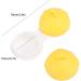 Wifehelper Animal Shape Contact Lens Container - Double Box Glass Case for Safe Storage - Buy Online on GoSupps.com
