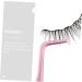 FRCOLOR 2pcs Eyelash Tweezers Set - Professional Stainless Steel Lash Applicators for Eyelash Extensions & Makeup - Ideal Beauty Tool for Women - Buy Online on GoSupps.com