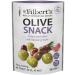 Mr Filbert's Rosemary & Garlic Mixed Olives and Lemon 50g & Oregano Green Olives 50g (One Pack Each) - Buy Online on GoSupps.com