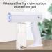 Wireless Nano Blu-ray Spray Sterilizer Handheld Spray Leia Home Disinfection Clean Household Disinfection Sprayer - Buy Online on GoSupps.com