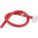 Buy PENO Enema Tube - Red Silicone for Intestinal Cleansing & Reflux Relief | International Shipping Available - Buy Online on GoSupps.com