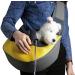 BIGWING Transport Bag for Dogs & Cats | Shoulder Canvas Bag for Small Pets - L Jaune | International Shipping - Buy Online on GoSupps.com
