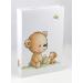 Teddy bear photo album for 300 photos in 10x15 cm baby children photo album memo album