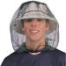 Mosquito Midge Insect Head Net Hat Mesh Face Protector Travel Camping Fishing UK - Buy Online on GoSupps.com