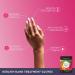 BODIPURE Premium Keratin Gloves - Hydrating & Cuticle Softening Hand Masks for Dry Hands - Anti-Aging Moisturizing Treatment with Natural Ingredients - 4 Pack - Buy Online on GoSupps.com
