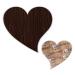 Global Extend Clip-in seamless 190g/50cm chocolate brown#04