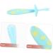 Gatuida 2-Piece Toothbrush Set for Babies | Advanced Food-Grade Silicone | Safe & Soft Oral Care - Buy Online on GoSupps.com