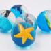 INTVN Glow in the Dark Flummi Rubber Ball - Noctilucent Space & Star Party Favor for Alien Themed Celebrations - Buy Online on GoSupps.com