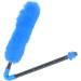 Dauerhaft 0.7in Paintball Barrel Swab Squeegee Cleaner - Blue | Fast & Easy Paintball Gun Maintenance Tool - Buy Online on GoSupps.com