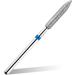 BNG Cuticle Drill Bit for Nails Electric Nail Drill File Professional 1 Pcs Diamond Carbide Cuticle Cleaning Efile Bits Nail Art Replacement Burr Manicure File Tool Medium - Buy Online on GoSupps.com