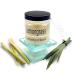 Frankonia BATH & SPA Salt Lemongrass Body Scrub with Almond Oil 320 g