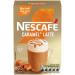 Nescafe Coffee Instant coffee Sachets 8mug | FabFinds Mug (Caramel Latte 2 Pack) - Buy Online on GoSupps.com