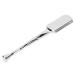 Men's Manual Shaver - Portable Stainless Steel Hair Trimmer for Sideburns & Eyebrows | Home Hair Salon Tool - Buy Online on GoSupps.com