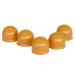Cambie Caramel Loaf - Ready to Use for Caramel Apples, Dipping, Truffles, Bakery - Rich, Creamy, Soft - 5 lb Pack - Buy Online on GoSupps.com