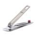 HCHGJKN Nail Clippers Nail Clipper Factory Wholesale Nail Clipper Home Large Pointed Oblique Nail Clipper Manicure Set(Oblique mouth)