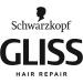  Gliss Schwarzkopf Gliss Protein + Treat 4-in-1 Nutritional Mask Protein + Shea Butter 400 ml - Buy Online on GoSupps.com