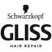 Schwarzkopf Gliss Kur Oil Nutritive Keratin Serum & Beauty Oils Hair Repair Mask for Anti-Split Ends - 300ml | International Shipping Available - Buy Online on GoSupps.com