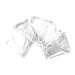 Natudeco 10 pieces of Moxibusion heating pillows neck shoulders relaxing relief plaster health care stickers for acupuncture point application travel sports inside and outside office