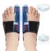 Bunion Corrector for Women Big Toe Adjustable for Men, Toe Straightener Bunion Relief Foot Brace Splint Pain Relief Protector Orthopedic, Hallux Valgus Corrector, Fit Geno
