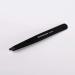 Sterling Professional Stainless Steel Eyebrow Tweezers | Precision & Comfort | Black Matte | ST-12016 - Buy Internationally - Buy Online on GoSupps.com