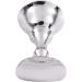 Peowuieu New Magnetic Acrylic Manicure Tools Nail Practice Hand Nail Exercises Pedestal Nail Supplies Nail Tips Display Stand Silver - Buy Online on GoSupps.com