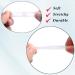 Jiahao 2 Pairs Silicone Gel Valgus Corrector - Hallux Valgus Separator & Straightener for Pain Relief - Buy Online on GoSupps.com