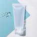 30 Pack Empty 30ml Transparent Soft Plastic Refillable Lotion Bottles - Ideal for Shampoo Facial Cleanser & Toothpaste - Buy Online on GoSupps.com