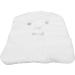 Breathable Gauze Face Mask 200 Sheets Precut Openings for DIY Facial Mask Skincare Absorption Maximize with Soft Fabric - Buy Online on GoSupps.com