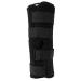 Premium Knee Joint Brace - Composite Fabric Adjustable Support for Home & Office (L) - International Shipping - Buy Online on GoSupps.com