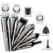 Buy Digital Hair Clippers & Grooming Set - All-in-One Trimmer for Men & Beard Nose Eyebrow Grooming - International Shipping Available - Buy Online on GoSupps.com