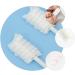 Combined 30th Baby Tongue Brush & Oral Compression Stick - Mouth Cleaning Sponge Swab for Newborns | Soft Safe & Effective Tongue Care - Buy Online on GoSupps.com