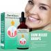 Dentizen Gum Regrowth Drops - Natural Therapy for Receding Gums and Teeth Whitening - Buy Online on GoSupps.com