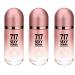 Women Perfume 717 Sexy Women Eau de Parfum Natural Spray Elegant Scent Fragrance for all Skin Types 3.3 Fluid Ounce 717 Sexy 3.4 Fl Oz (Pack of 3)