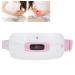 Uterus Heating Belt - Adjustable Electric Hot Compress for Pain Relief | Portable & Intelligent Temperature Control - Buy Online on GoSupps.com