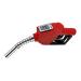 Digital Fuels Nozzles Fuels Oil Gasolines Nozzle with Digital Flows Meter Fuelings Nozzles for Fuels Kerosenes