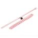 Diving Stick, 34cm Aluminum Alloy Noise Maker Rod Pointer with Adjustable Wrist Lanyard Accessories Pink
