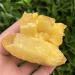 Yellow Phantom Quartz Crystal Cluster Specimen - JZIGTDEM (Color : 166g)