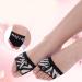 EXCEART Lyrical Dance Shoes Socks - Half Sole Foot Cushions & Metatarsal Pads for Dance Protection & Comfort - Buy Online on GoSupps.com
