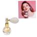 Shop Ivory White Gold Powder Spray Glitter | Brighten & Shimmer Highlighter Makeup Pigment for Face Body & Hair - International Shipping Available - Buy Online on GoSupps.com