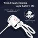 Heated Eyelash Curlers Electric Eyelash Curlers wtih USB Rechargeable Quick Natural Curling 2 Temperature Modes Heated Lash Curling Long Lasting Lash Tool (L) - Buy Online on GoSupps.com
