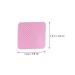 ULTECHNOVO Lint Cotton Pads 400 sheets Polish Remover Makeup Pads Removal Nail Wipes no Lint Nail Wipes - Buy Online on GoSupps.com