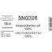 BINGOSPA Moisturizing Macadamia Oil for Long Lashes and Swollen Ankles 100ml - Buy Online on GoSupps.com