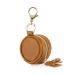 Itzy Ritzy Pacifier Case with Clip - Holds 2 Pacifiers, Cognac - Attach to Diaper Bag or Purse - Buy Online on GoSupps.com